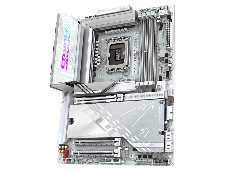 Gigabyte Z890 AORUS PRO ICE Motherboard