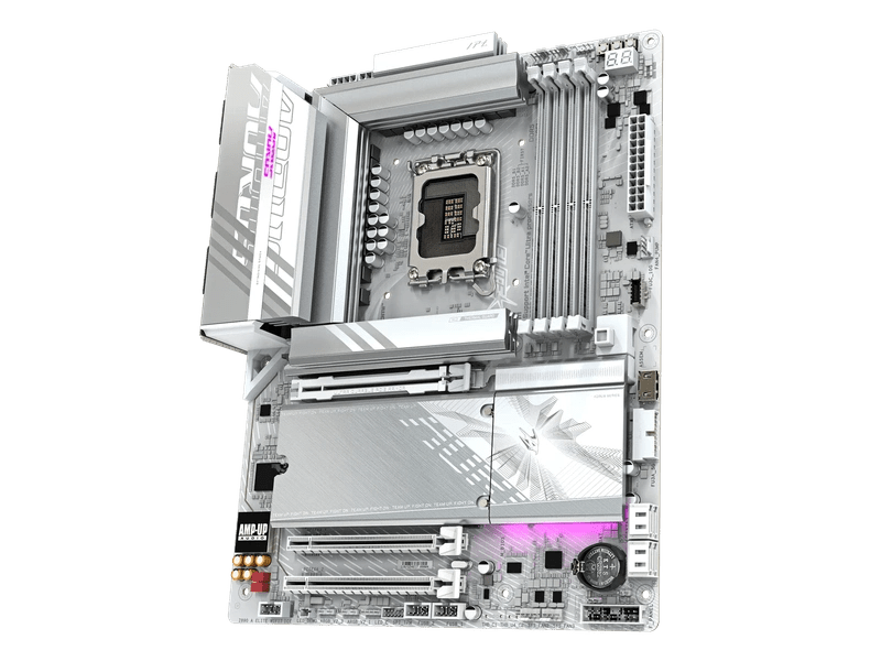 Gigabyte Z890 A ELITE WF7 ICE Motherboard