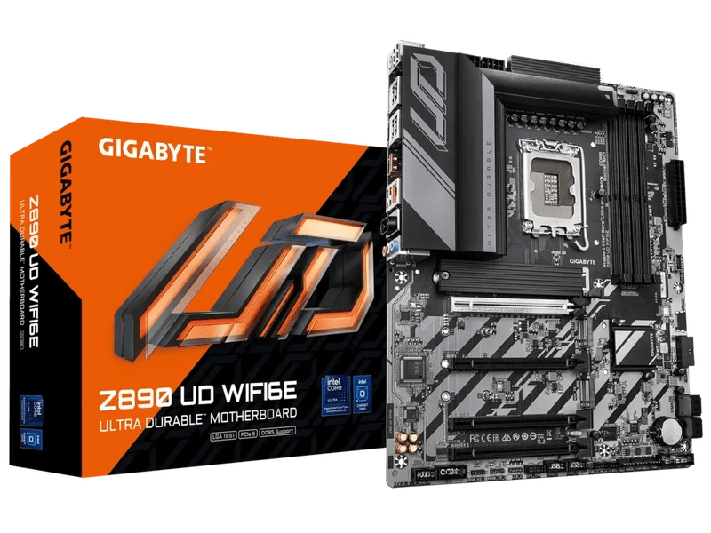 Gigabyte Z890 UD WIFI6E Motherboard