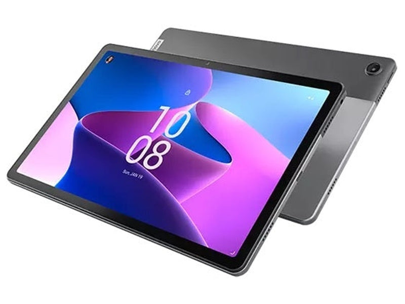 Lenovo Tab M10 Plus 3rd Gen 4G LTE 128GB - Storm Grey