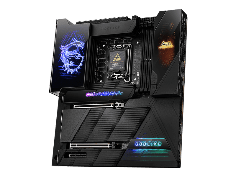 MSI MEG Z890 GODLIKE Motherboard