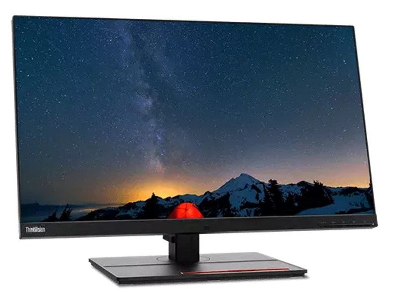 Lenovo ThinkVision P27U-20 27" 4K 60Hz UHD IPS Monitor 62CBRAR6AU