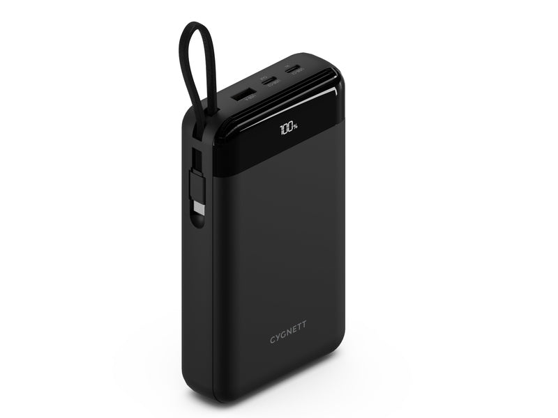 Cygnett ChargeUp Maxx Digital 40k Power Bank