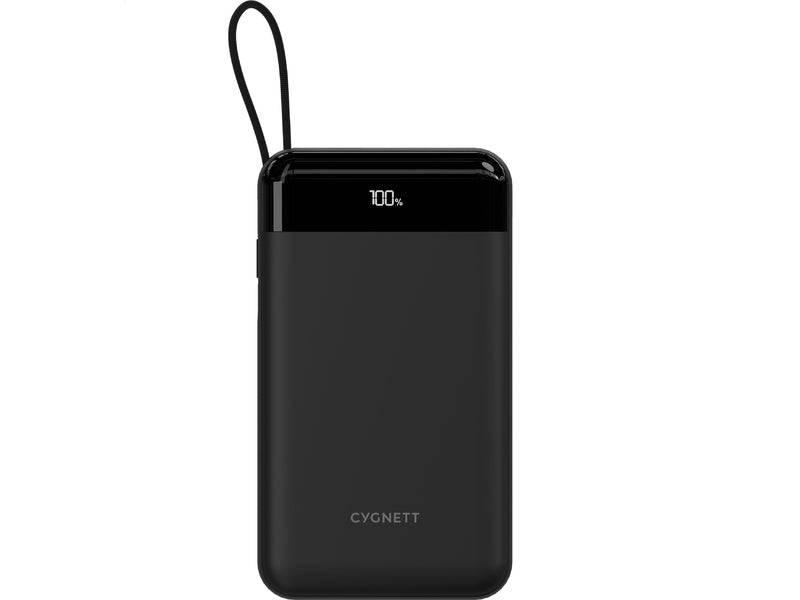 Cygnett ChargeUp Maxx Digital 40k Power Bank