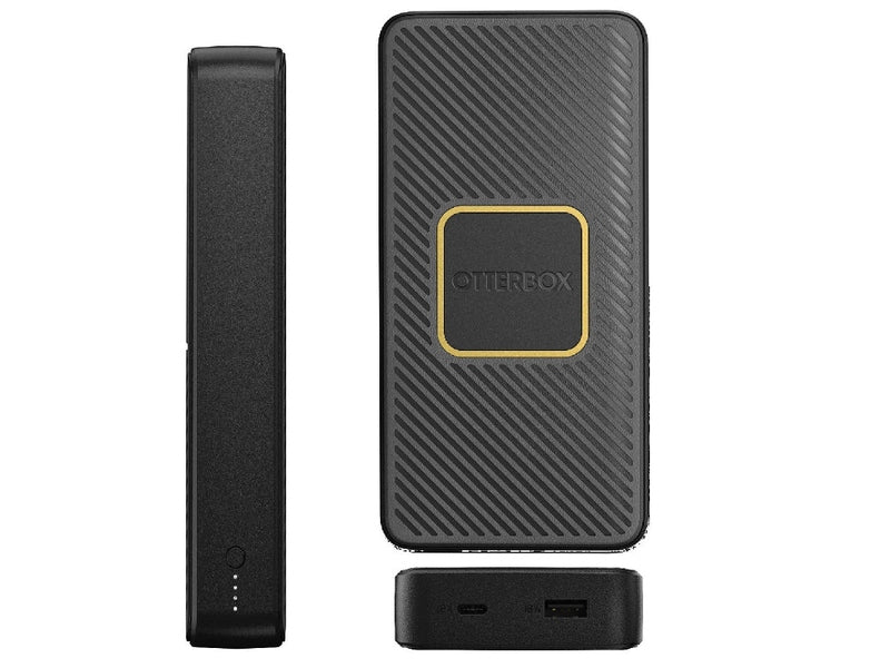 OtterBox 15K mAh Fast Charge Wireless Power Bank - Black 78-80640