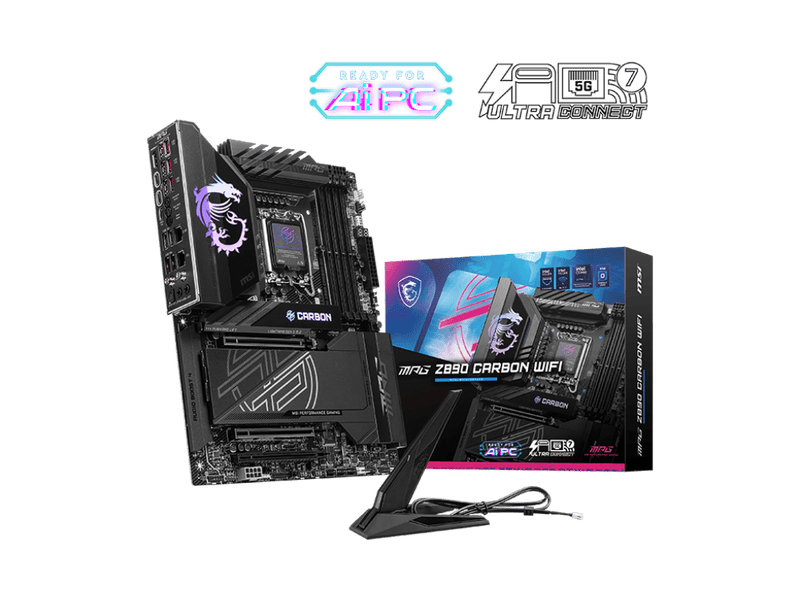 MSI MPG Z890 CARBON WIFI Motherboard