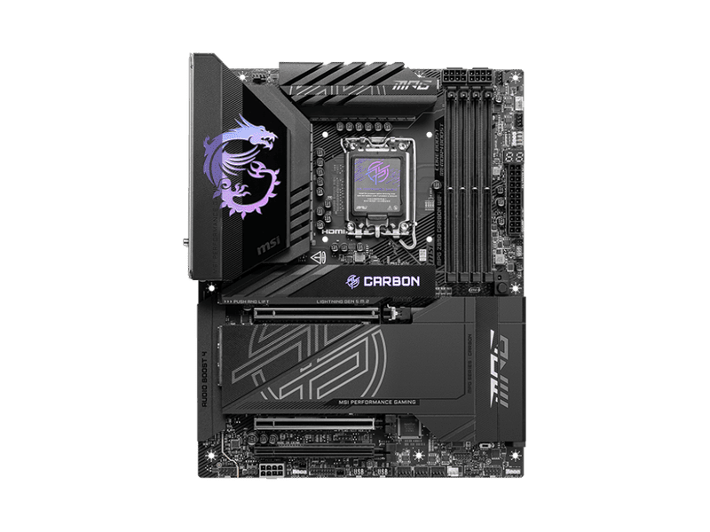 MSI MPG Z890 CARBON WIFI Motherboard