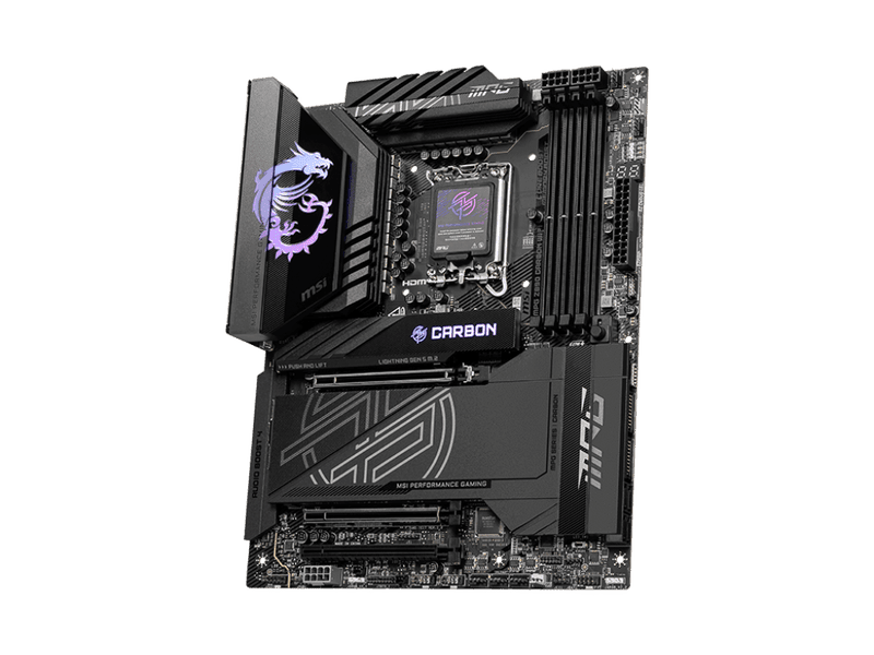 MSI MPG Z890 CARBON WIFI Motherboard