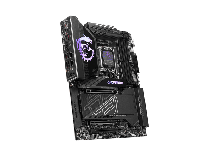 MSI MPG Z890 CARBON WIFI Motherboard