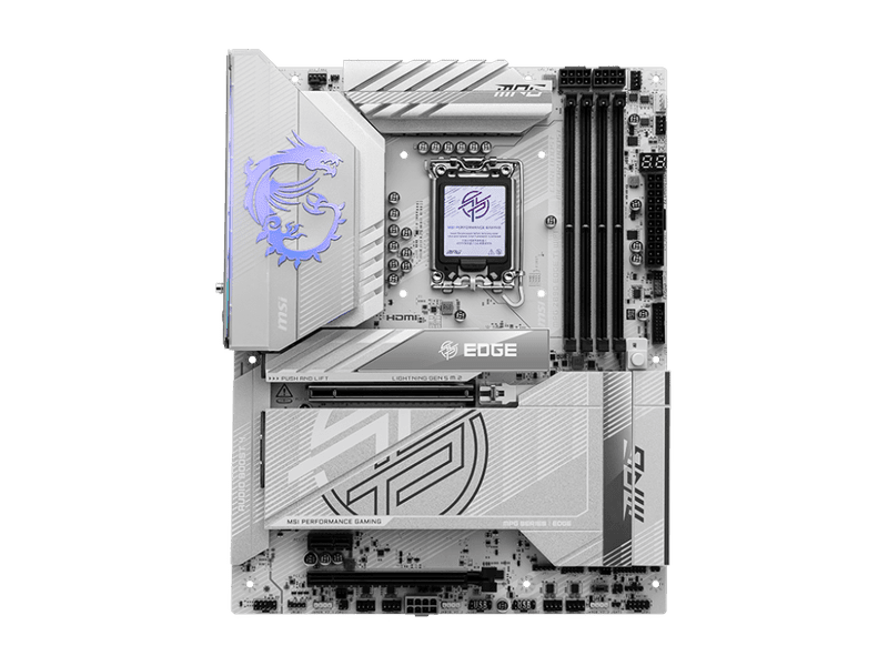 MSI MPG Z890 EDGE TI WIFI Motherboard