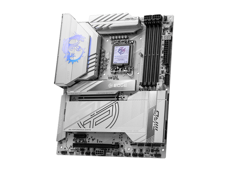 MSI MPG Z890 EDGE TI WIFI Motherboard