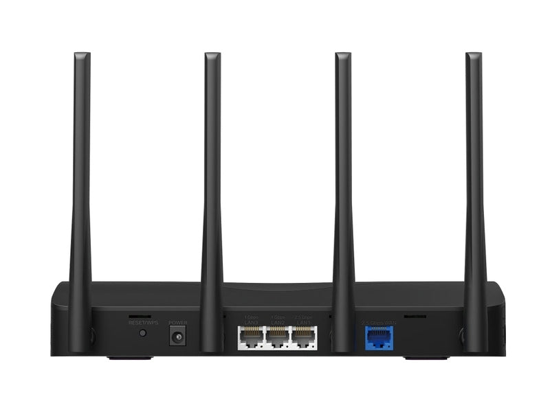 TP-Link Mercusys BE3600 Dual-Band Router