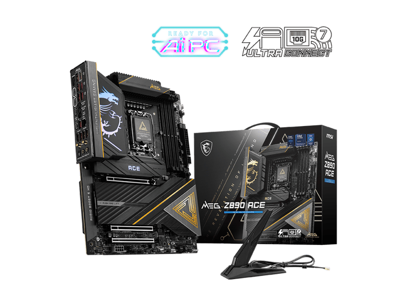 MSI MEG Z890 ACE Motherboard