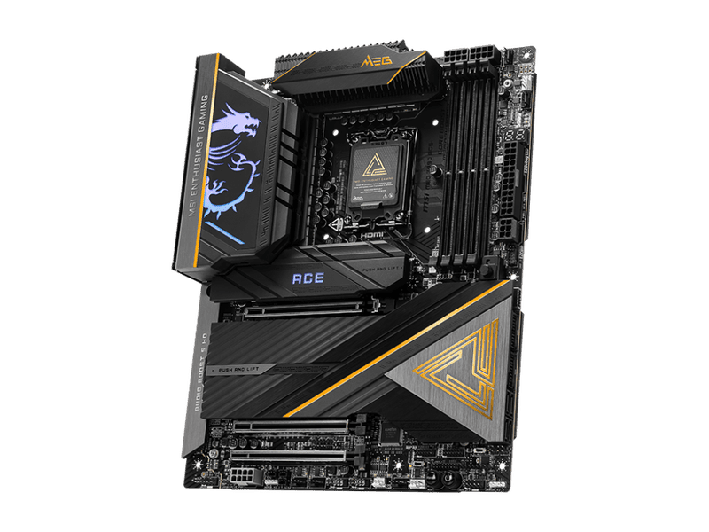 MSI MEG Z890 ACE Motherboard