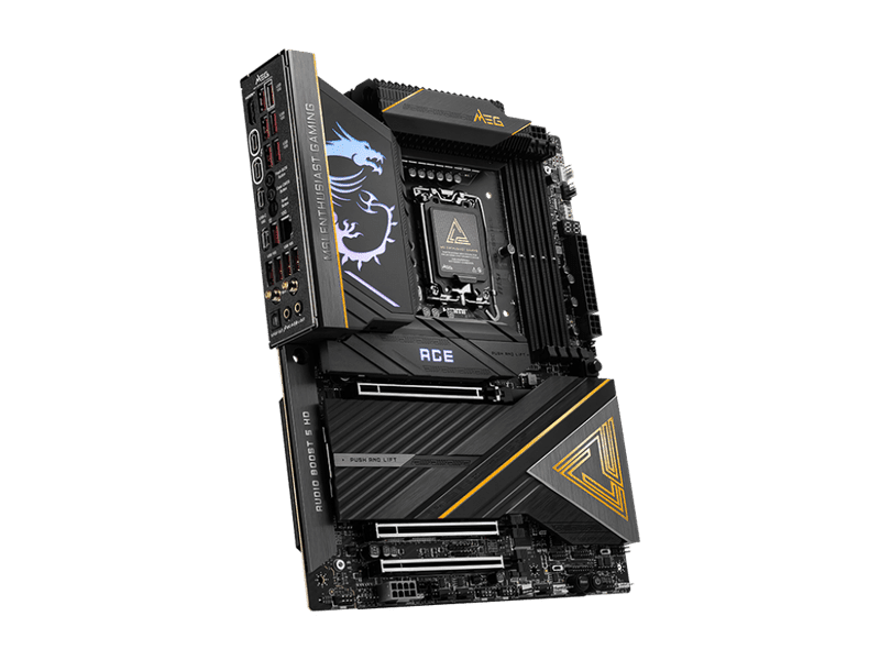 MSI MEG Z890 ACE Motherboard