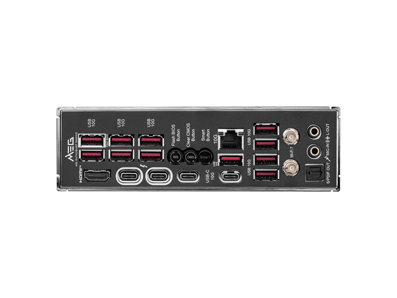 MSI MEG Z890 ACE Motherboard