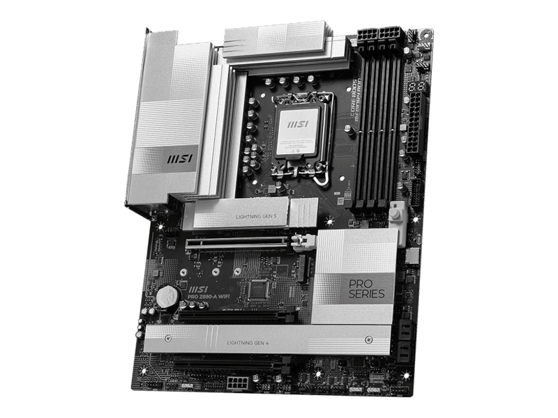 MSI PRO Z890-A WIFI Motherboard