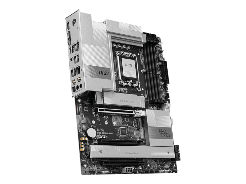 MSI PRO Z890-A WIFI Motherboard