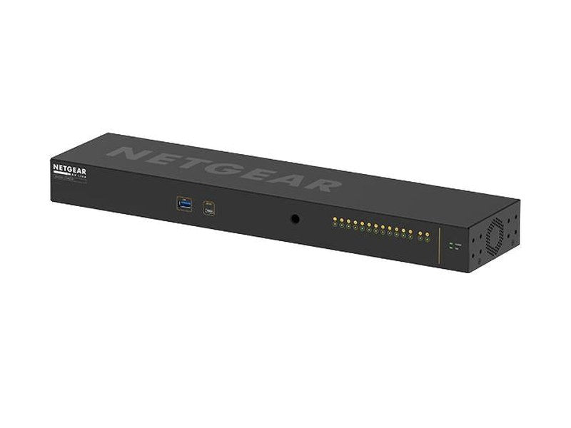 Netgear 14-Port Managed Switch 2.5G 12 SFP+ 2