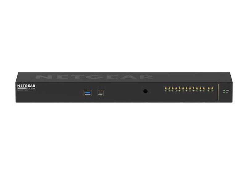 Netgear 14-Port Managed Switch 2.5G 12 SFP+ 2