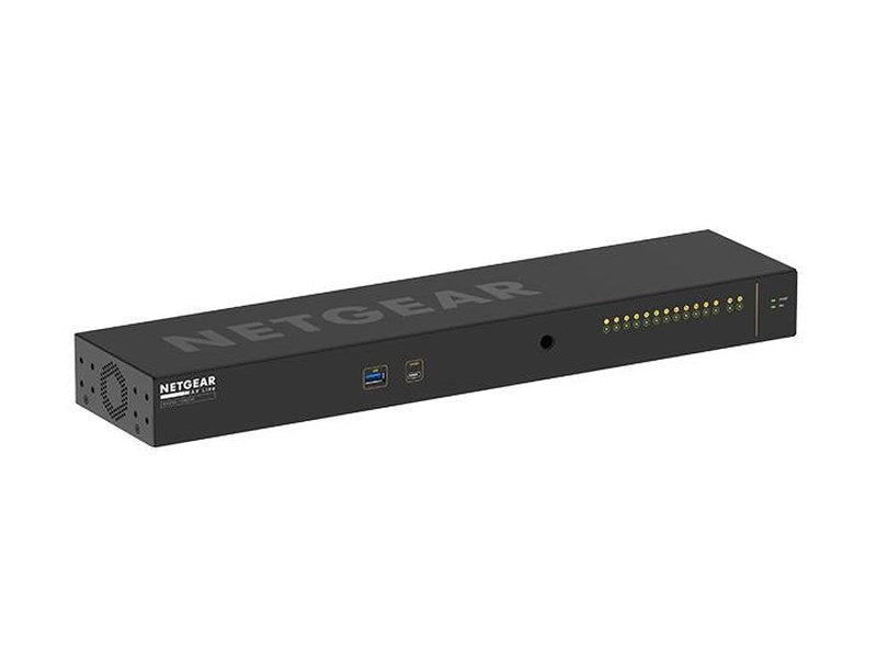 Netgear 14-Port Managed Switch 2.5G 12 SFP+ 2