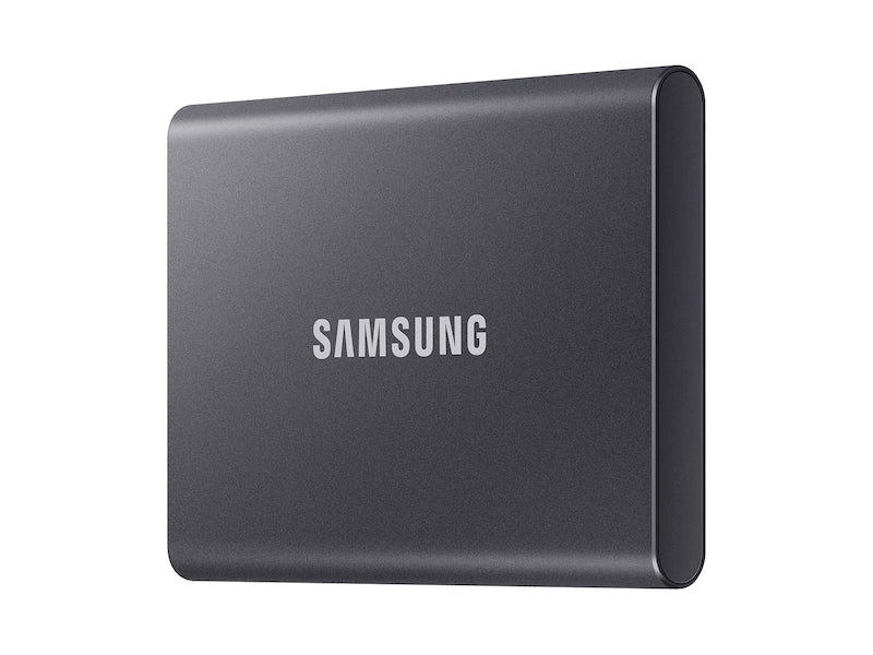 Samsung T7 4TB USB 3.2 Portable SSD - Gray MU-PC4T0T/WW