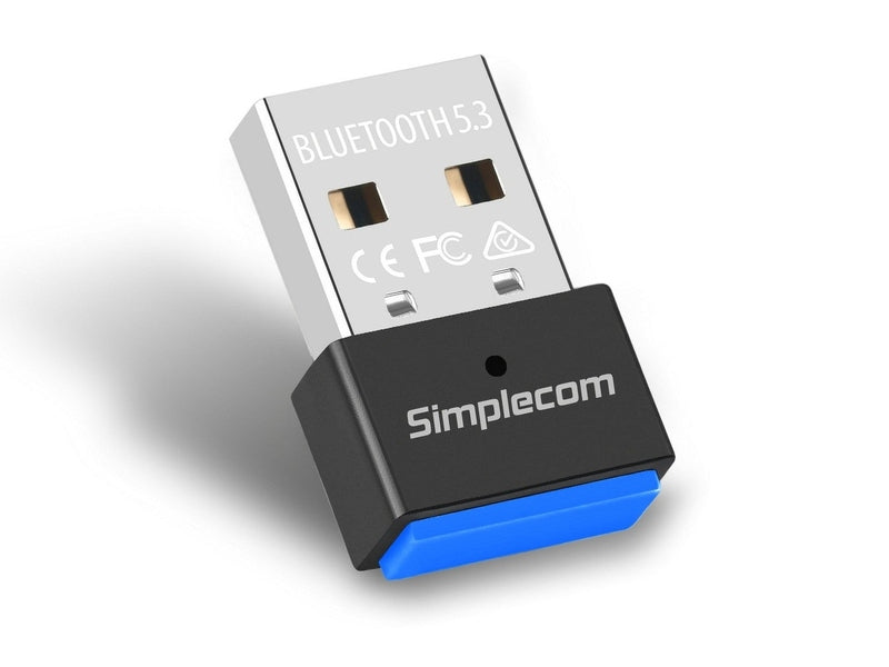 Simplecom NB530 USB Bluetooth 5.3 Adapter Wireless Dongle