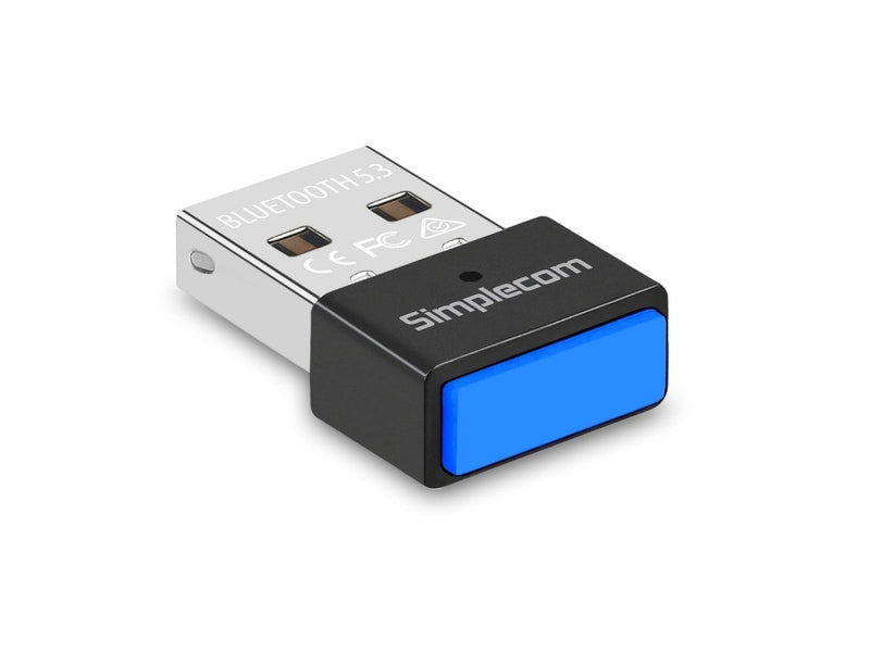 Simplecom NB530 USB Bluetooth 5.3 Adapter Wireless Dongle