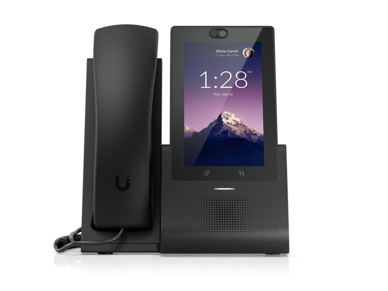 Ubiquiti UniFi Talk Phone Touch - Black