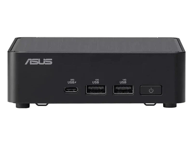 Asus NUC 14 Pro DDR5 Micro PC Barebone Kit - Intel Ultra 7-155H - No Cord RNUC14RVKU700000I