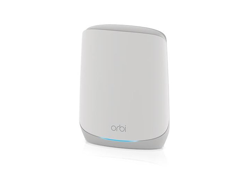 Netgear Orbi RBS760-100APS AX5400 Tri-band Mesh WiFi 6 System Add-on Satellite RBS760