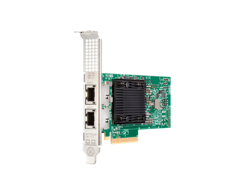 HPE BCM 57416 10GBE 2P Base-T Adapter