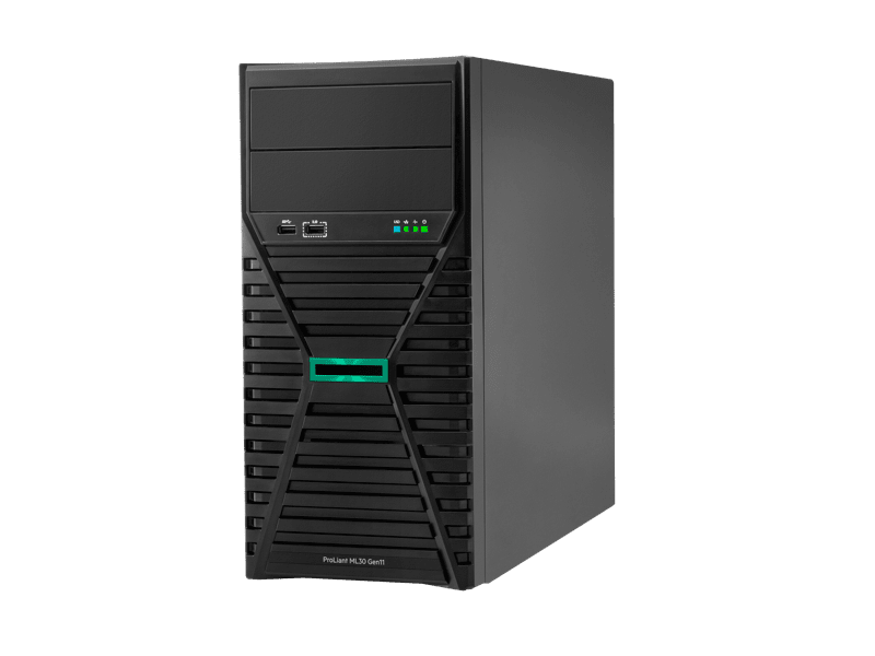 HPE ML30 Gen11 E-2434 1P 16G HP Server