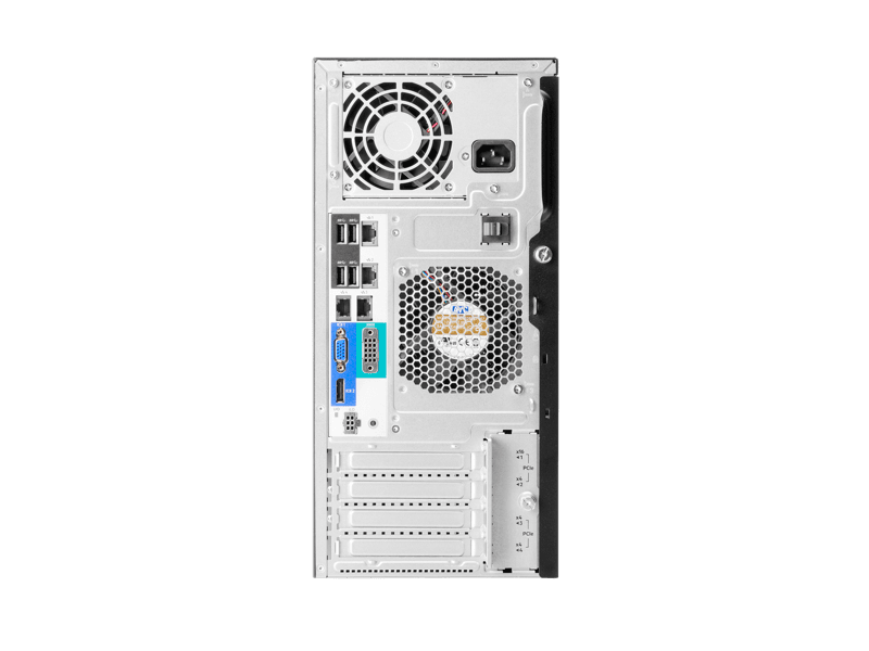 HPE ML30 Gen11 E-2434 1P 16G HP Server