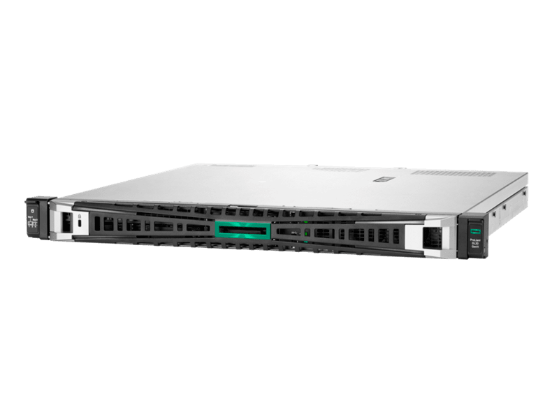 HPE ProLiant DL20 Gen11 E‑2414 2.6GHz 4‑core 1P 16GB‑U 2LFF‑NHP 290W PS Server