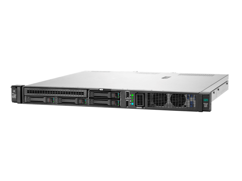 HPE ProLiant DL20 Gen11 E‑2414 2.6GHz 4‑core 1P 16GB‑U 2LFF‑NHP 290W PS Server