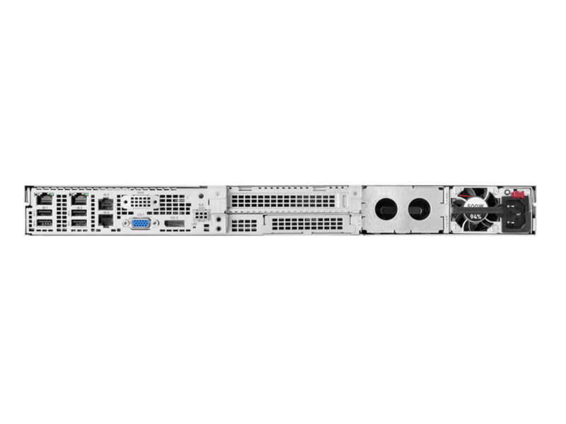 HPE ProLiant DL20 Gen11 E‑2414 2.6GHz 4‑core 1P 16GB‑U 2LFF‑NHP 290W PS Server