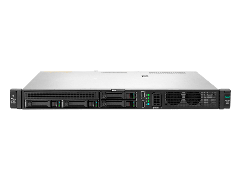 HPE ProLiant DL20 Gen11 E‑2414 2.6GHz 4‑core 1P 16GB‑U 2LFF‑NHP 290W PS Server