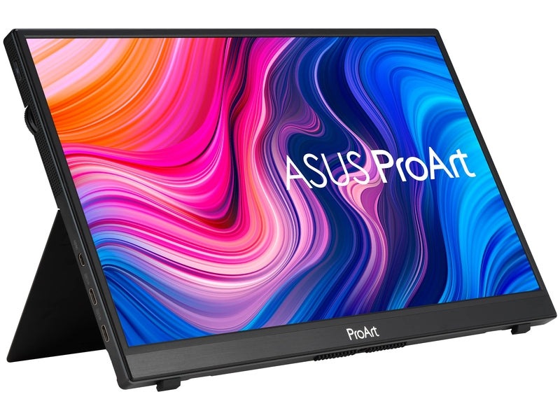 ASUS ProArt PA148CTV 14" FHD Portable USB-C IPS Touch Monitor