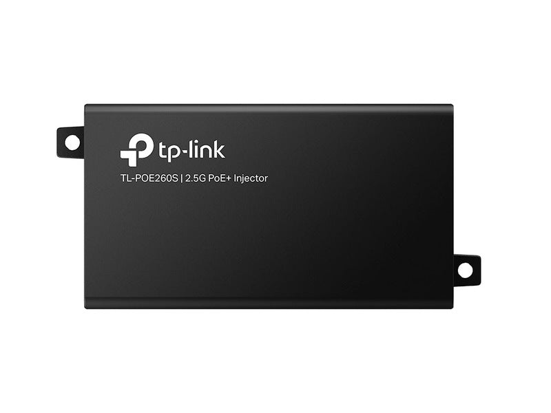 TP-Link Omada PoE+ 2.5G Injector Adapter