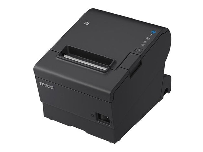 Epson TM-T88VII-622 Desktop Direct Thermal Printer Built-in Ethernet, USB, Parallel