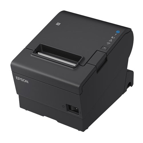 HP Epson TM-T88VII Serial Ethernet USB Thermal Printer 8G0G6AA