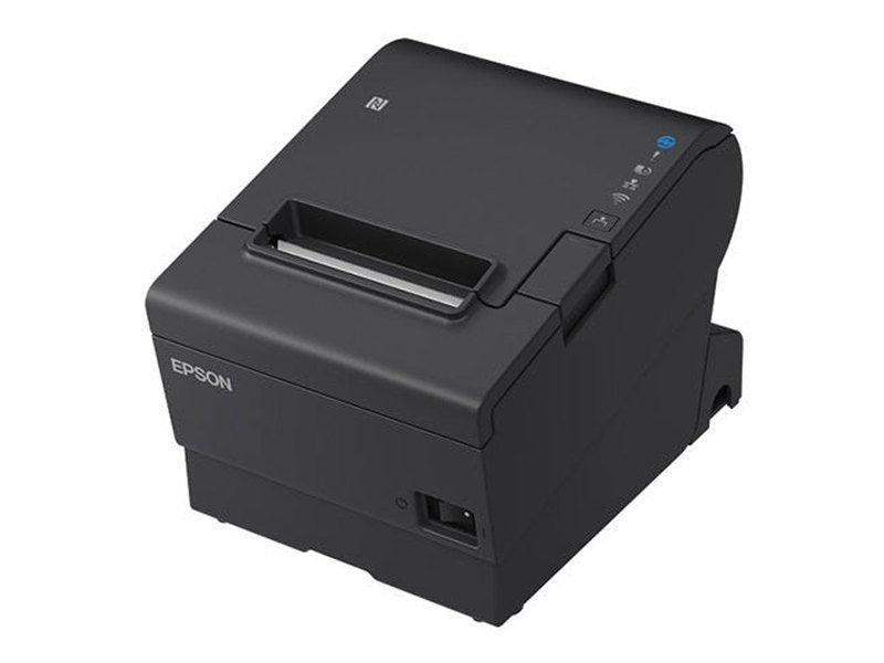 HP Epson TM-T88VII Serial Ethernet USB Thermal Printer 8G0G6AA