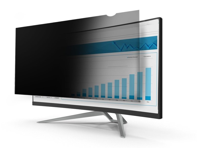 StarTech Monitor Privacy Screen For 34 inch Ultrawide Display 21:9