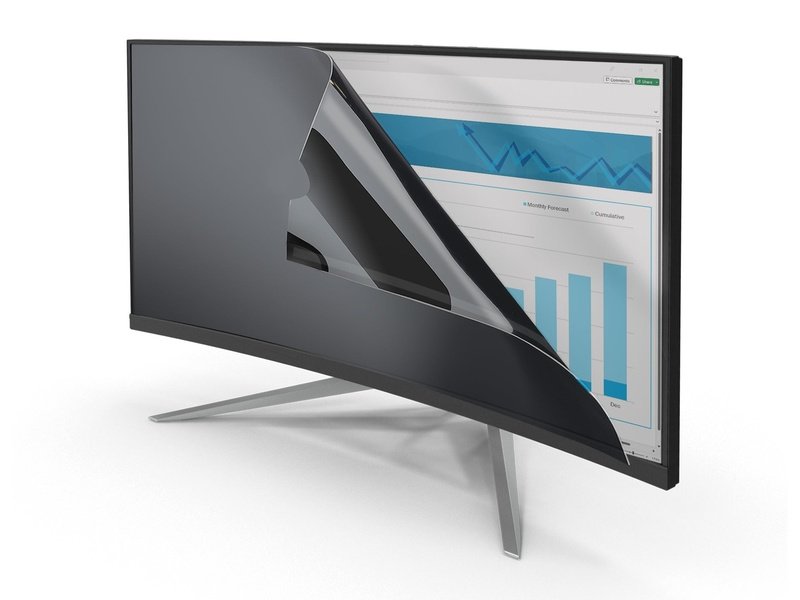 StarTech Monitor Privacy Screen For 34 inch Ultrawide Display 21:9