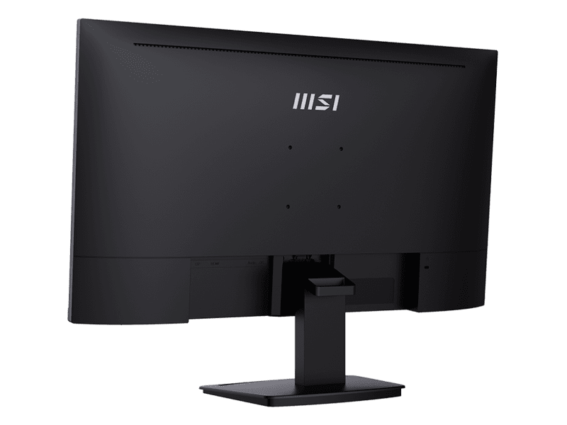 MSI PRO MP273A 27" 100Hz FHD 1ms IPS Business Monitor w/ Speakers