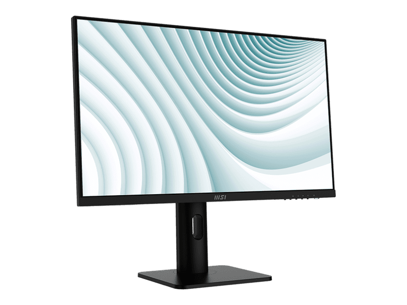 MSI PRO 27" FHD 100Hz IPS Height Adjustable Monitor