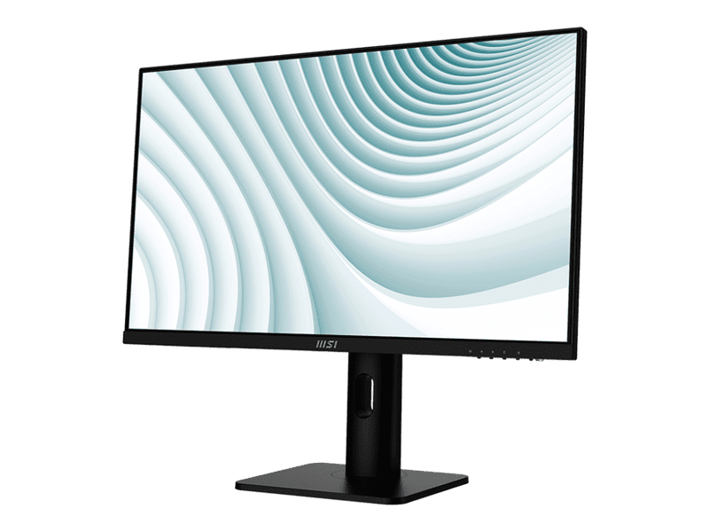 MSI PRO 27" FHD 100Hz IPS Height Adjustable Monitor