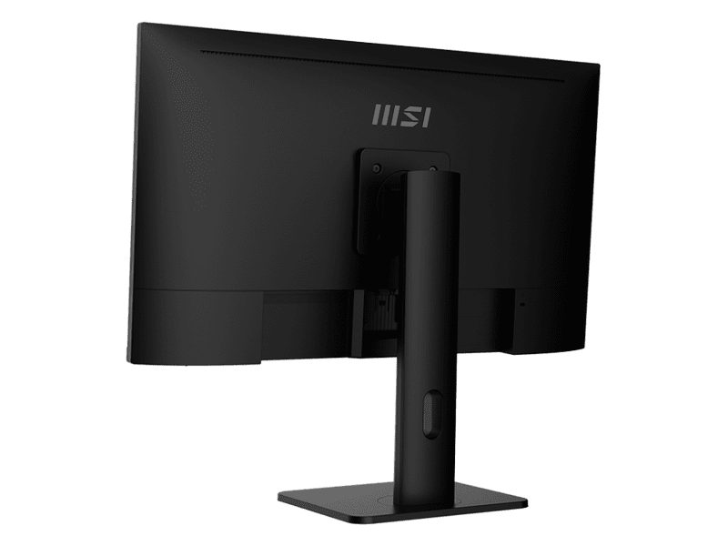 MSI PRO 27" FHD 100Hz IPS Height Adjustable Monitor