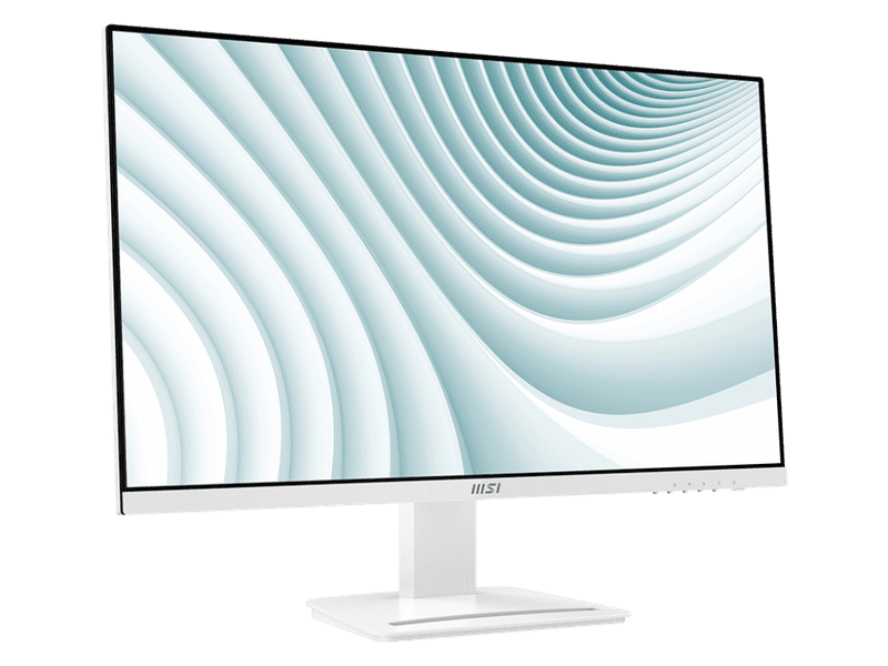 MSI PRO MP273AW 27" 100Hz Full HD 1ms Anti-Glare IPS Business Monitor White